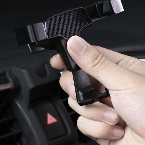 GTINTHEBOX Smartphone Cell Phone Holder Compatible with 2016 2017 2018 2019 Honda Civic(Left Hand Driving Room, 3.5-6.0 Inches Phone)...