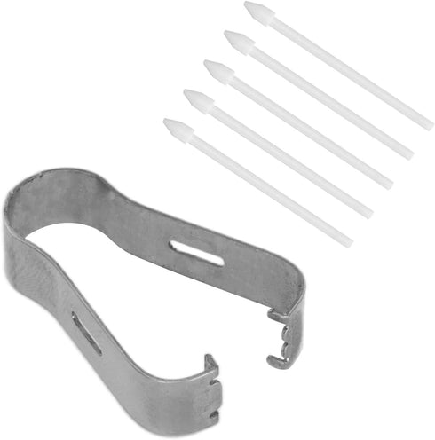 Touch Stylus Pen Nibs Kit Replacement Tips/Nibs for Galaxy Tab S6/S7/S7+/S6 lite/Note10/Note 5G/Note10+/Note10+ 5G/Note20, Accurate Sensitive, Scr...