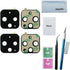 2 Pieces OEM Original Rear Camera Glass Lens Replacement for Google Pixel 4 and for Google Pixel 4XL Adhesive Preinstalled with Repair Tools Kit.....