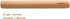 GOBAM Wood Rolling Pin, Medium - Dough Roller for Pasta, Cookies, Pie, Pizza, Chapati, Fondant, Rolling Pins for Baking, Bread Making Tools and Su...