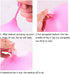 101 Pieces of Clear Plastic V Balloon Clips Tie for Sealing,Wedding Party Christmas Birthday Decoration...