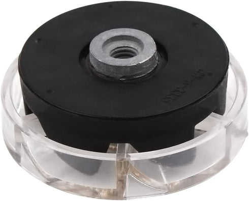 Anbige Replacement Parts 2 Blade Rubber Gears and 2 Motor Base Top Gears,Compatible with Nutribullet 600W 900W Blender Juicers...