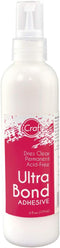 iCraft Ultra Bond Dries Clear Adhesive 6 Oz Fine Tip...