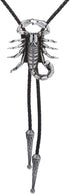 Alloy Scorpion Bolo Tie,Handmade Classic Fashion Mens Fashion Necklace…...