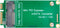cablecc 3x5cm mSATA Adapter to 3x7cm Mini PCI-e SATA SSD for Asus Eee PC 1000 S101 900 901 900A T91...