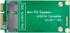 cablecc 3x5cm mSATA Adapter to 3x7cm Mini PCI-e SATA SSD for Asus Eee PC 1000 S101 900 901 900A T91...