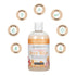 Ginger Lily Farms Botanicals Nourishing Body Wash, Coco Mango, 100% Vegan & Cruelty-Free, Coconut Mango Scent, 12 Fl Oz...