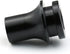 Shift Knobs Boot Retainer Adapter Gear Stick Shifter Connector with Aluminum, M10 X 1.5 Thread(Black)...
