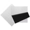 2Pcs 430 Stainless Steel Sheet Metal 6" x 6" x 1/32" Inch Metal Plates for Magnetic Mount Board Wall 20GA(0.80MM) 430 Stainless Steel Shim Stock P...