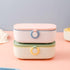 Sewing Kit, Portable Travel Sewing Kit for Adults, Needle and Thread Kit Plastic Sewing Box Small Sewing Kit Sewing Accesories and Supplies...