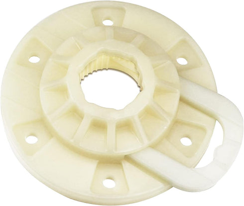 Upgraded W10528947 Washer Basket Driven Hub Kit by Sikawai Fit for Whirl-pool Ken-more Cro-sley Washing Machine Hub Replaces W10396887 AP5665171 PS6012095 W10528947VP