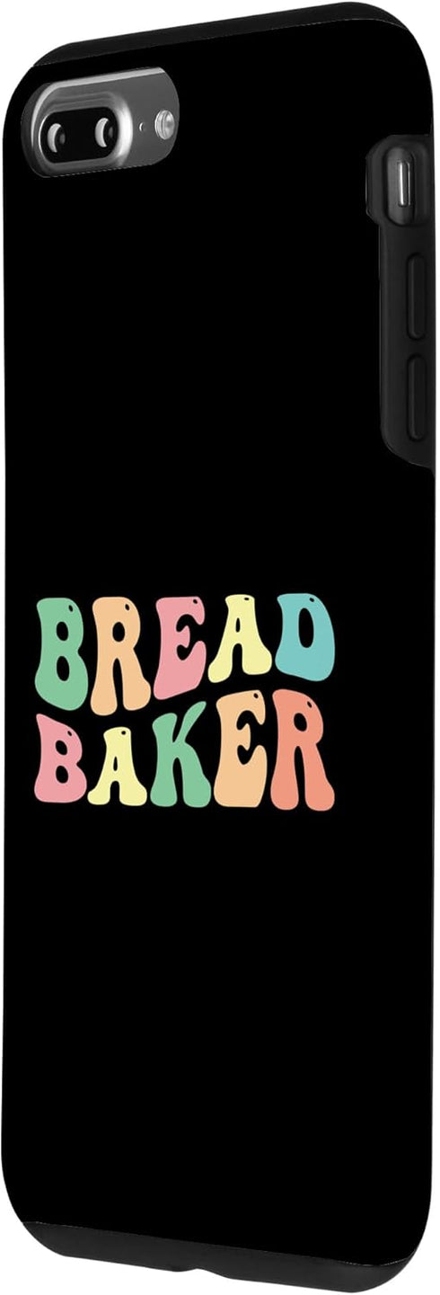 iPhone 7 Plus/8 Plus Bread Baker Bread Baking Case...