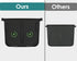 DS. DISTINCTIVE STYLE Anti-Slip Wireless Charger Mat Protector Compatible with Tesla Model 3/Y (2021-2023)......