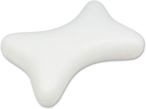 Tianmei 2 Pcs Plain Color Memory Foam Car Headrest Vehicle Seat Neck Rest Support Pillow Relief Pad (JYM–Pure Black)...