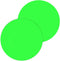 12" Inch Silicone Microwave Multi-Mat, Non-Stick Heat Resistant Oven Mat Microwave Trivet Mat - 2 Pack (Green)...