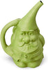 Novelty, Moss Green 30901 Gnute The Gnome Watering Can, 1.5 gal...