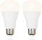 GREENIC 15 Watt Led Light Bulb, Small A19 E26 Base Led Bulbs 100 Watt Equivalent, 3000K Warm White Lightbulb, 120V 15W 1600lm Soft Light Bulbs for...