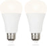 GREENIC 15 Watt Led Light Bulb, Small A19 E26 Base Led Bulbs 100 Watt Equivalent, 3000K Warm White Lightbulb, 120V 15W 1600lm Soft Light Bulbs for...