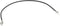 Raisman Front Drive Lower Cable for Snow Thrower Compatible with Murray 1501122MA...