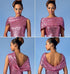 McCall's Pattern Company M7047 Misses' Dresses Sewing Template, E5 (14-16-18-20-22)...