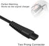 Replacement Charger Compatible with Bissell 2390A Charger Vacuum Cleanner 2390 2390A 23903 2284 2284W Cordless Hand Vacuum 1614206...