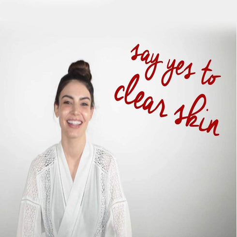 Yes To Tomatoes Clear Skin Detoxifying Charcoal Mud Mask For Acne Prone Skin Draw Out Impurities And Prevent Breakouts Contains Salicylic Acid 96 ...