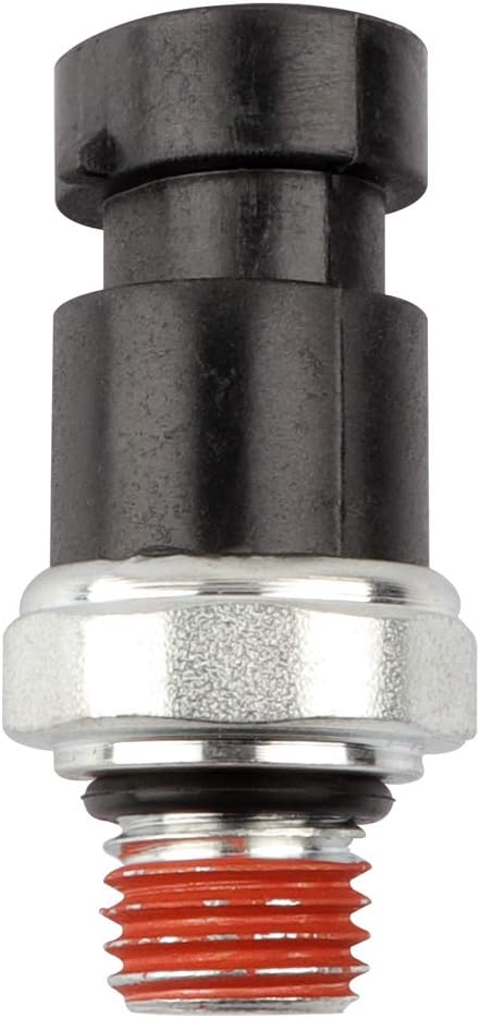 Oil Pressure Sensor Switch Sending Unit D1843A 12635957 Compatible with Chevy Buick Cadillac Camaro Impala Malibu GMC Canyon Envoy Hummer Isuzu Po...