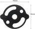 Self Centering Doweling Jig, Self Center Dowel Jig Handheld Drill Guide for Straight Holes Wood Panel Hole Puncher Locator Woodworking Joints Tool...