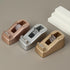 Basics Desktop Tape Dispenser, Office Desk Tape Dispenser, Heavy Duty Desk Accessories Office Tape Dispensers, Weighted Non-Skid Base,Ideal for Ho...