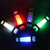 Helmet Signal Light Waterproof Safety Flashing Survival Light Outdoor Sports Hunting Tactical Hiking Boating Cycling Personal Identification Marke...