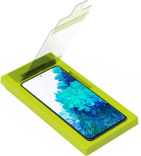 PureGear HD Clear Tempered Glass Screen Protector for Samsung Galaxy S20 FE (2020) - Case Friendly, Scratch Resistant with Anti-fingerprint Coatin...