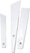 Chiloskit 3 Pcs Plastic Glue Smear Sticks Applicator Glue Spreaders Handmade DIY Leather Craft Tool...