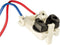 TBI Fuel Injector Pigtail Connector Compatible with GM 12102568...