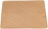 Ovale Waterproof Dog Cover, Dog Mat, Fast Absorption, Reusable, Non-Slip, for Small Puppy Dogs( 20” x 14”, Beige)...