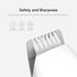 Dog Paw Trimmer, Dog Clippers, Cordless Cat and Small Dogs Clipper, Low Noise Electric Mini Pet Grooming Clippers for Trimming The Hair Around Fac...