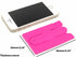Card Holder with Cell Phone Stand,Stick-on Silicon Rubber Smartphone Sleeve Support Wallet(6pcs)...
