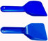 Plastic Refrigerator Ice Shovel Ice Scraper Snow Remover Cleaning Freezer Frost Shovel Ice Remover Scoop Set of 3...