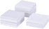 Outus 12 Pack Mini Canvas Panels for Painting Craft Drawing (3 x 3 Inch)...