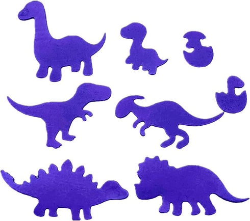 Metal Dinosaur Cutting Dies, 8 pcs Easter Dinosaur Set Metal Die Cuts Embossing Stencils Template Mould for Card Making Scrapbooking and DIY Craft...