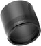 Camera Lens Hood Shade, Dedicated Bayonet Mount Hood Compatible for Canon RF 100-400mm F5.6-8 is USM Lens and EF 70-300mm f/4-5.6 is II USM Lens R...