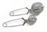 Ultrasonic Cleaner Baskets Set 2 Sizes Self Closing Cleaning Small Parts Holder...