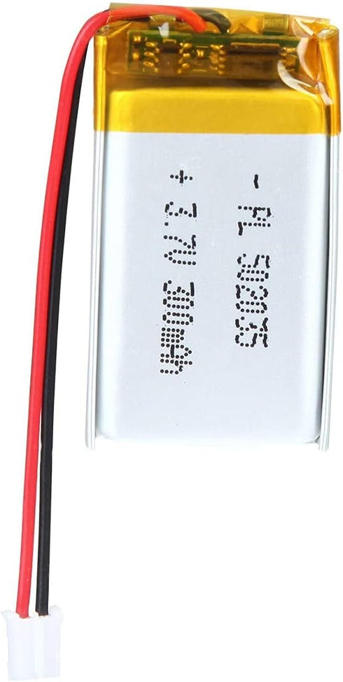 3.7V 300mAh 502035 Lipo battery Rechargeable Lithium Polymer ion Battery Pack with PH2.0mm JST Connector...