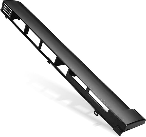 MDX61912701 Microwave Vent Grill for LG LMV2031ST, LMH2016ST, YOBFO Airflow Design Microwave Oven Top Vent Grille Replace Models AP5202555, 211939...