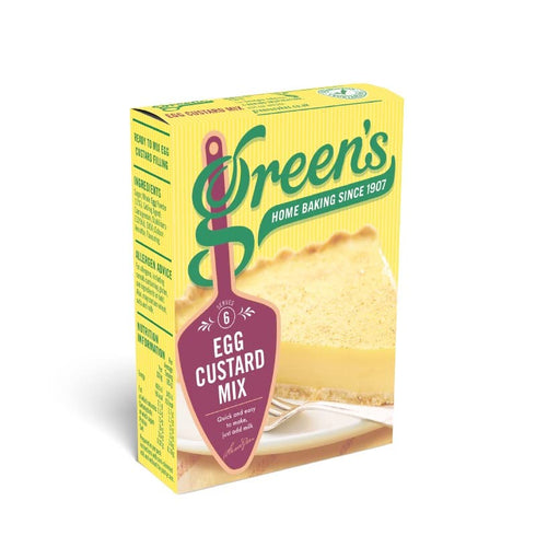 Green's Egg Custard Filling Mix (54g) - Pack of 2...