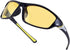 FEISEDY Classic Men Polarized Sports Sunglasses Night Driving Yellow Lenses Cycling Fishing Driving Glasses B2674...