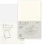 Midori 15291006 Notebook, MD Notebook, New Book, Horizontal Rule, Notebook Cover...