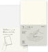 Midori 15291006 Notebook, MD Notebook, New Book, Horizontal Rule, Notebook Cover...