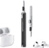 Aijeff Cleaner Kit for Airpods Pro 1 2 3 Multi-Function Cleaning Pen with Soft Brush Flocking Sponge for Bluetooth Earphones Case Cleaning Tools B...