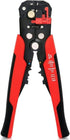 Automatic Wire Stripper, 3 in 1 Self-Adjusting Wire Cutter For Electrical Wire Stripping, Cable Cutting, Crimping Tool from 10-24 AWG...