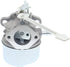 Carburetor for Tecumseh 3HP 2-Cycle Snowblower 640086A HSK600 HSK635 CCR Powerlite CCR1000 Snow Blower...